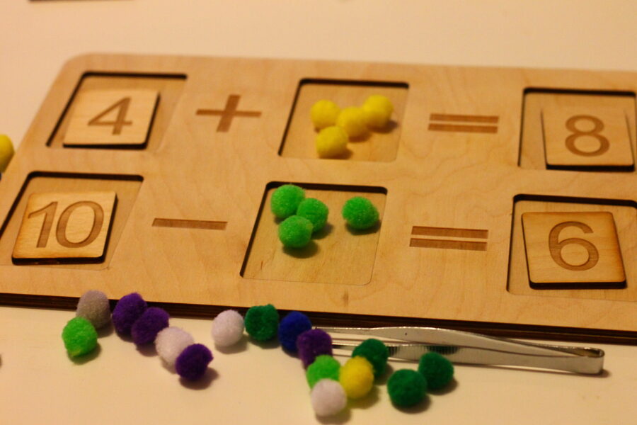 Matematiniai veiksmai