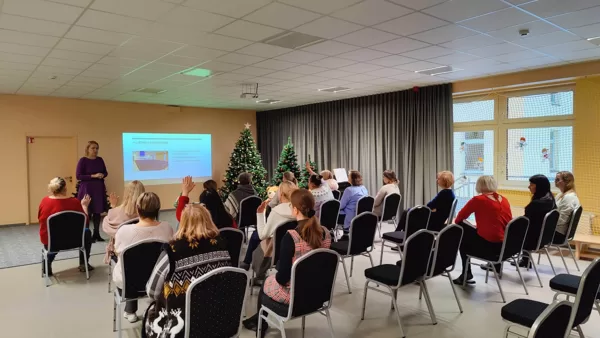 Specialiųjų poreikių vaikų nereikia bijoti, tiesiog reikia ieškoti išeičių, metodų, galimy