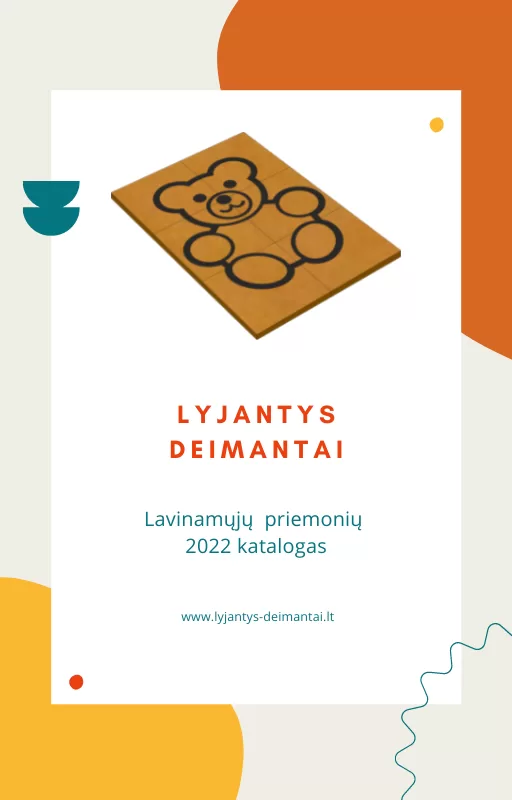 Lavinamosios priemonės